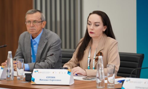 Евразийский диалог в урологии в рамках XXV Конгресса Российского общества урологов